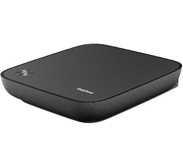 GigaTV Home als Leihgerät im Angebot enthalten; Rückgabe nach Vertragsende erforderlich.